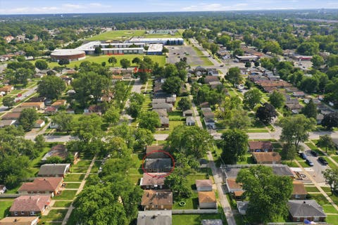 Tiny photo for 14840 Langley Avenue, Dolton, IL 60419 (MLS # 12723228)