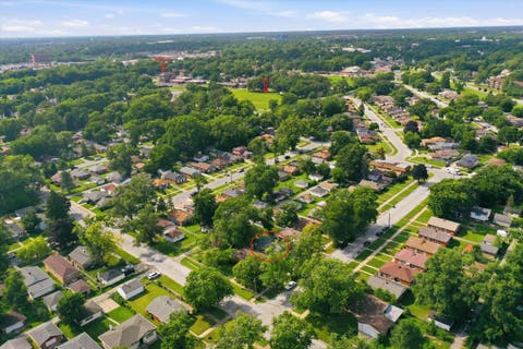 Tiny photo for 14840 Langley Avenue, Dolton, IL 60419 (MLS # 12723228)