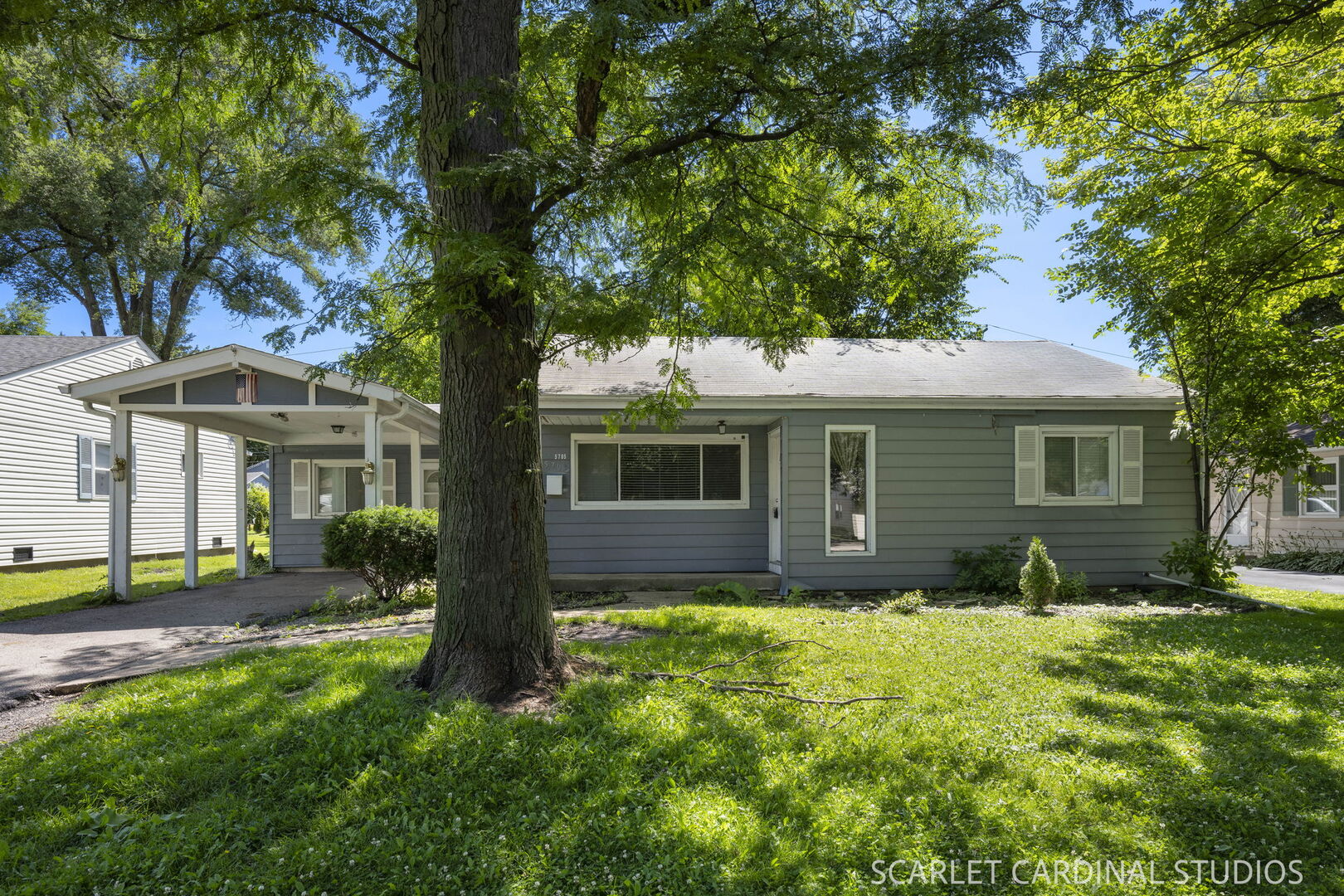 5705 Aubrey Terrace