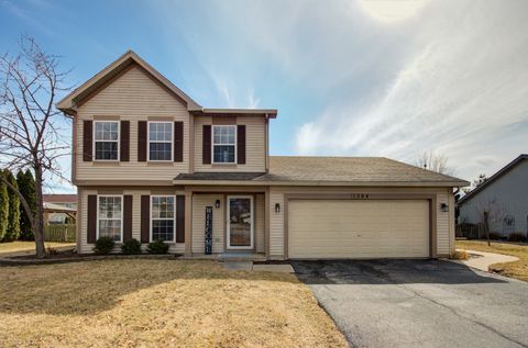 1504 Bluestem Lane Minooka IL 60447