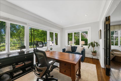 Tiny photo for 639 Lincoln Avenue, Winnetka, IL 60093 (MLS # 12683501)