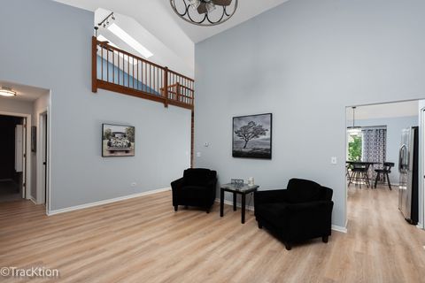 Tiny photo for 1014 Braemoor Drive #B, Downers Grove, IL 60515 (MLS # 12485158)