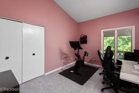 Tiny photo for 1014 Braemoor Drive #B, Downers Grove, IL 60515 (MLS # 12485158)