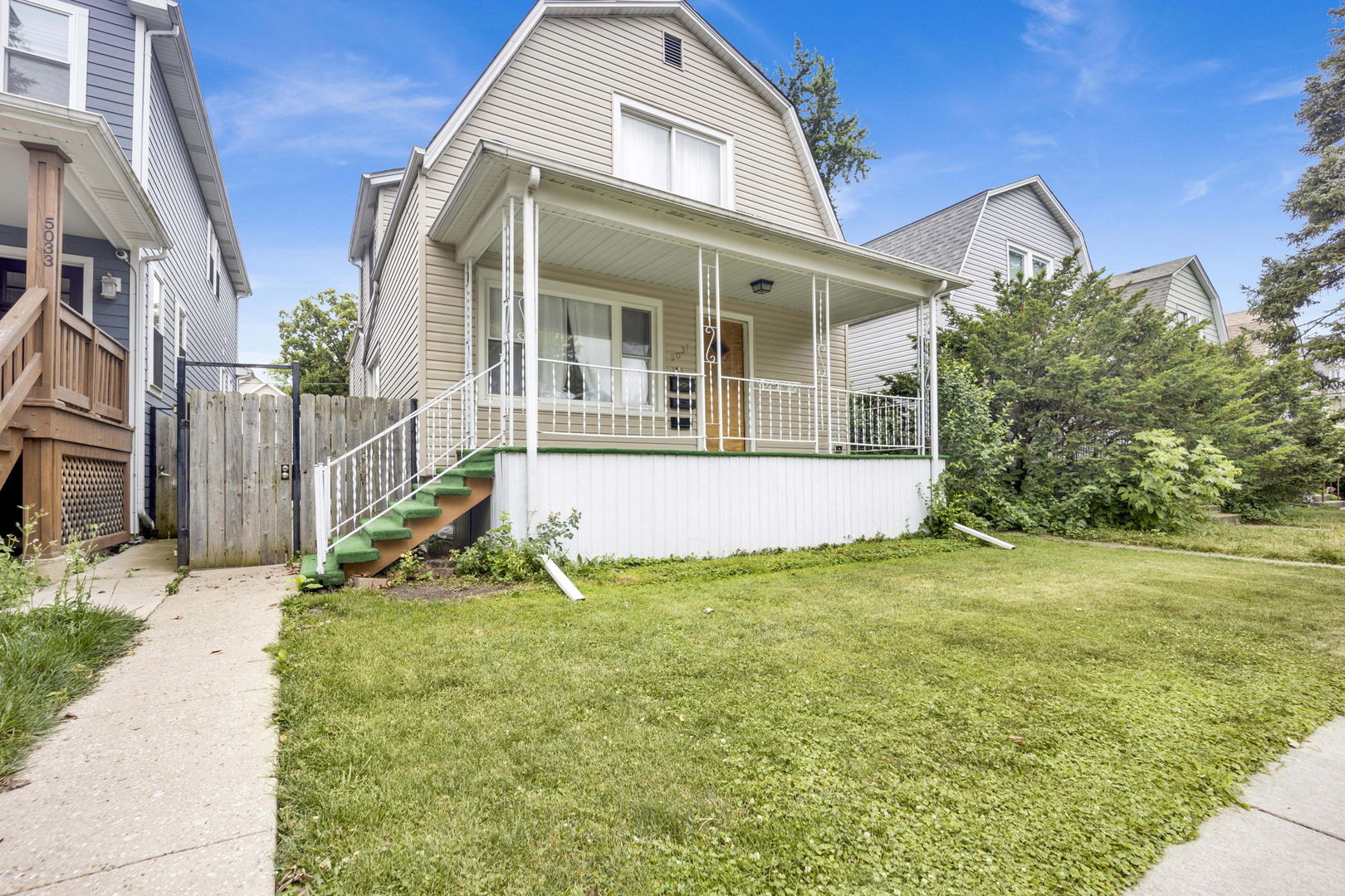 5037 W Winona Street