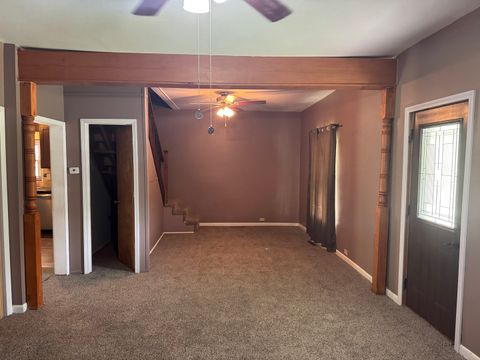 Tiny photo for 818 E Belleville Avenue, Christopher, IL 62822 (MLS # 12618882)