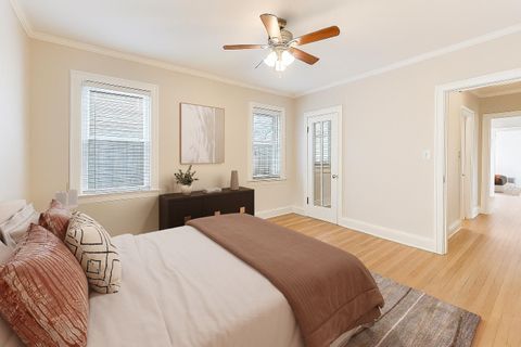 Tiny photo for 6503 N Maplewood Avenue, Chicago, IL 60645 (MLS # 12606483)