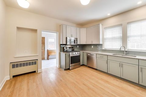 Tiny photo for 6503 N Maplewood Avenue, Chicago, IL 60645 (MLS # 12606483)
