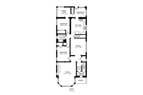 Tiny photo for 6503 N Maplewood Avenue, Chicago, IL 60645 (MLS # 12606483)