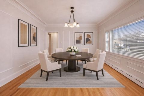 Tiny photo for 6503 N Maplewood Avenue, Chicago, IL 60645 (MLS # 12606483)