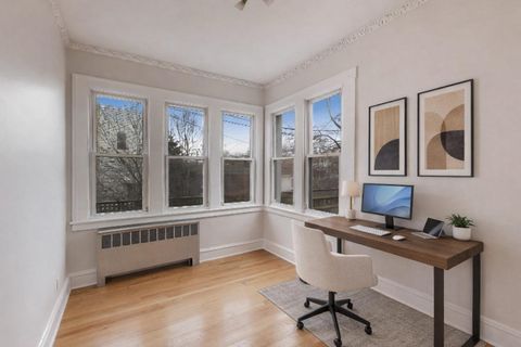 Tiny photo for 6503 N Maplewood Avenue, Chicago, IL 60645 (MLS # 12606483)