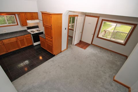 Tiny photo for 338 E Lakeview Avenue, Round Lake Beach, IL 60073 (MLS # 12708986)