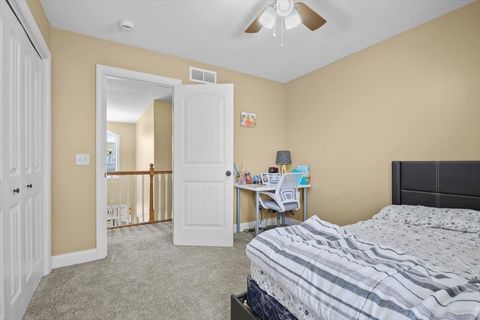 Tiny photo for 3551 Napa Lane, Normal, IL 61761 (MLS # 12584741)