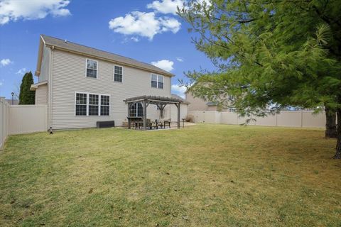 Tiny photo for 3551 Napa Lane, Normal, IL 61761 (MLS # 12584741)