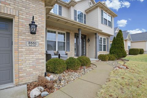 Tiny photo for 3551 Napa Lane, Normal, IL 61761 (MLS # 12584741)