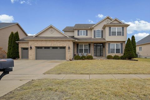 Tiny photo for 3551 Napa Lane, Normal, IL 61761 (MLS # 12584741)
