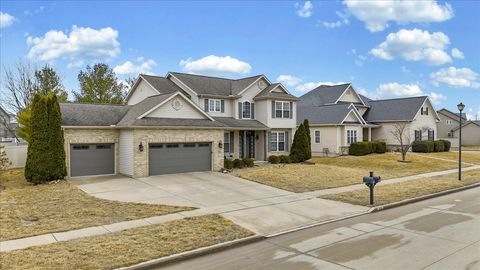 Tiny photo for 3551 Napa Lane, Normal, IL 61761 (MLS # 12584741)