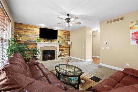 Tiny photo for 3551 Napa Lane, Normal, IL 61761 (MLS # 12584741)