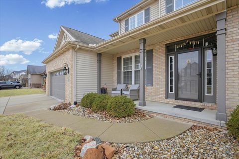 Tiny photo for 3551 Napa Lane, Normal, IL 61761 (MLS # 12584741)
