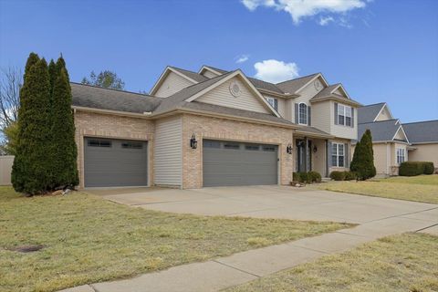 Tiny photo for 3551 Napa Lane, Normal, IL 61761 (MLS # 12584741)