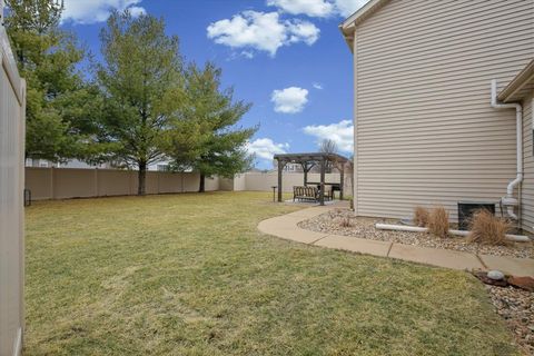 Tiny photo for 3551 Napa Lane, Normal, IL 61761 (MLS # 12584741)