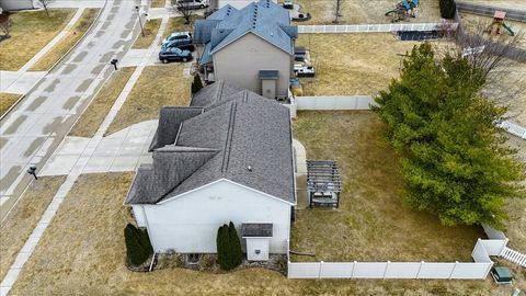 Tiny photo for 3551 Napa Lane, Normal, IL 61761 (MLS # 12584741)