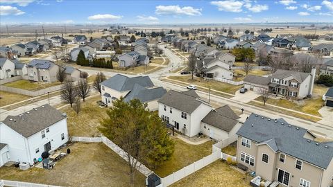 Tiny photo for 3551 Napa Lane, Normal, IL 61761 (MLS # 12584741)