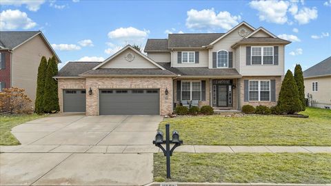 Tiny photo for 3551 Napa Lane, Normal, IL 61761 (MLS # 12584741)