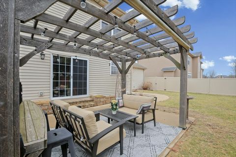 Tiny photo for 3551 Napa Lane, Normal, IL 61761 (MLS # 12584741)