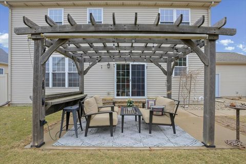 Tiny photo for 3551 Napa Lane, Normal, IL 61761 (MLS # 12584741)