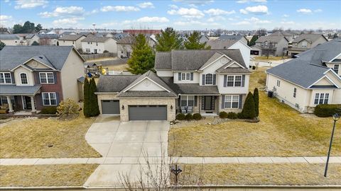 Tiny photo for 3551 Napa Lane, Normal, IL 61761 (MLS # 12584741)