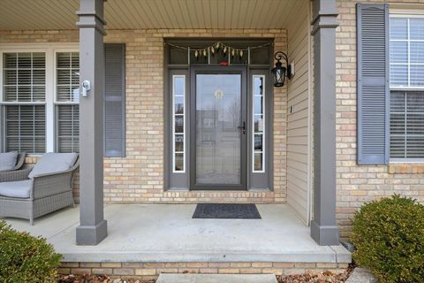 Tiny photo for 3551 Napa Lane, Normal, IL 61761 (MLS # 12584741)