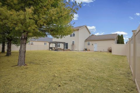 Tiny photo for 3551 Napa Lane, Normal, IL 61761 (MLS # 12584741)