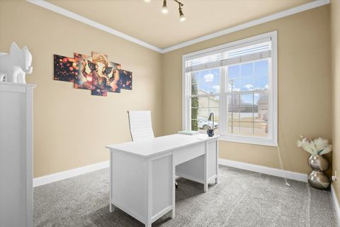 Tiny photo for 3551 Napa Lane, Normal, IL 61761 (MLS # 12584741)