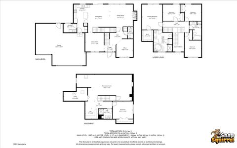 Tiny photo for 3551 Napa Lane, Normal, IL 61761 (MLS # 12584741)