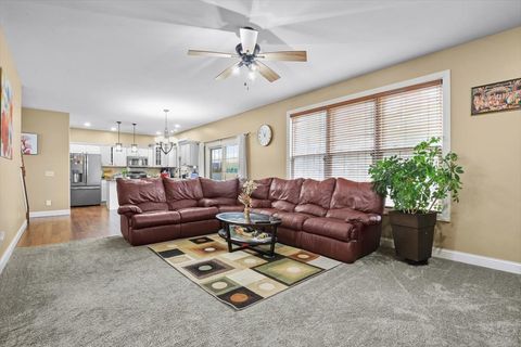 Tiny photo for 3551 Napa Lane, Normal, IL 61761 (MLS # 12584741)