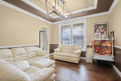 Tiny photo for 3551 Napa Lane, Normal, IL 61761 (MLS # 12584741)