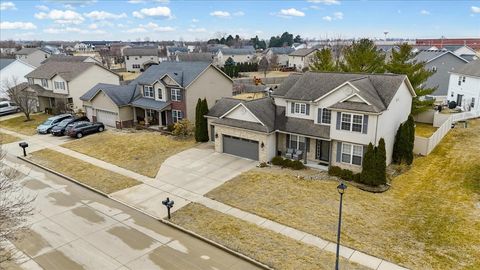 Tiny photo for 3551 Napa Lane, Normal, IL 61761 (MLS # 12584741)