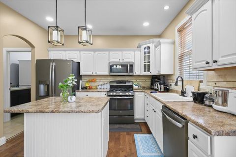 Tiny photo for 3551 Napa Lane, Normal, IL 61761 (MLS # 12584741)