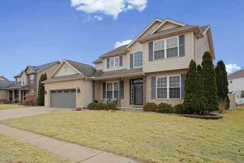 Tiny photo for 3551 Napa Lane, Normal, IL 61761 (MLS # 12584741)