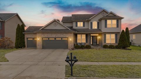 Photo of 3551 Napa Lane, Normal, IL 61761 (MLS # 12584741)