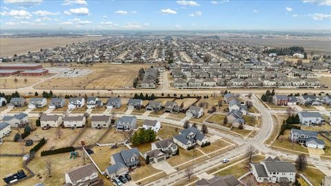 Tiny photo for 3551 Napa Lane, Normal, IL 61761 (MLS # 12584741)