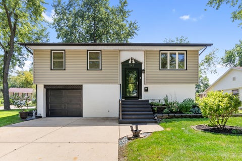 543 Ridge Circle, Streamwood, IL 60107 - #: 12703253