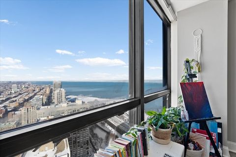 Tiny photo for 5415 N Sheridan Road #5409, Chicago, IL 60640 (MLS # 12554339)