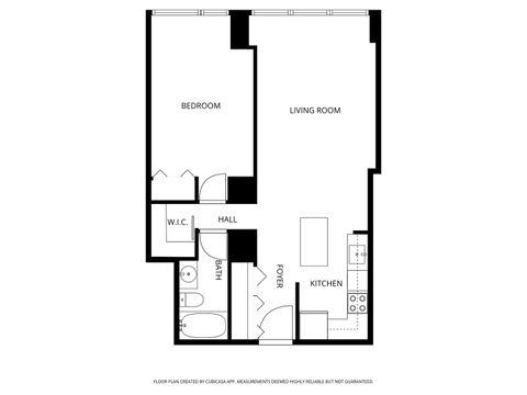 Tiny photo for 5415 N Sheridan Road #5409, Chicago, IL 60640 (MLS # 12554339)