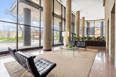 Tiny photo for 5415 N Sheridan Road #5409, Chicago, IL 60640 (MLS # 12554339)