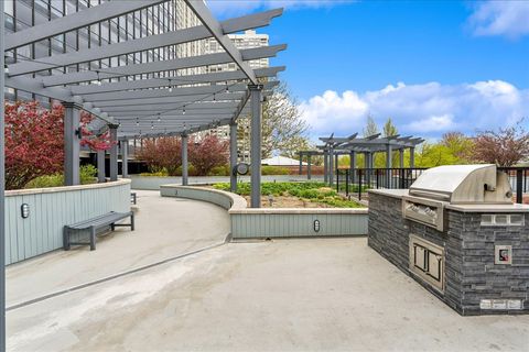 Tiny photo for 5415 N Sheridan Road #5409, Chicago, IL 60640 (MLS # 12554339)