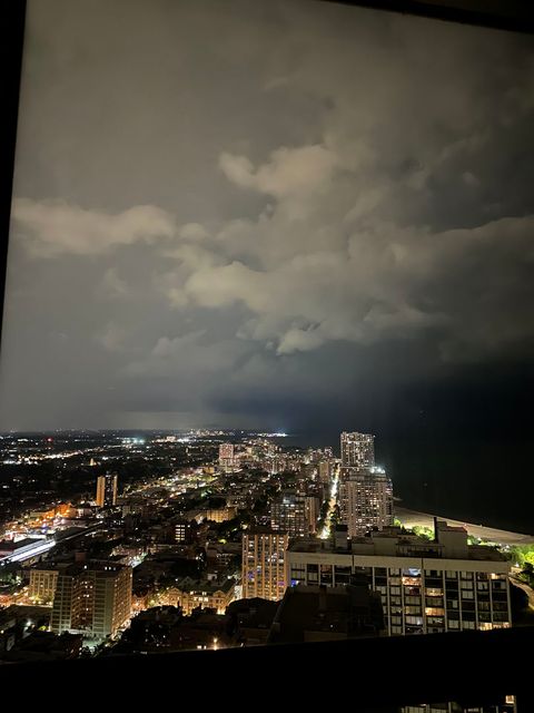 Tiny photo for 5415 N Sheridan Road #5409, Chicago, IL 60640 (MLS # 12554339)