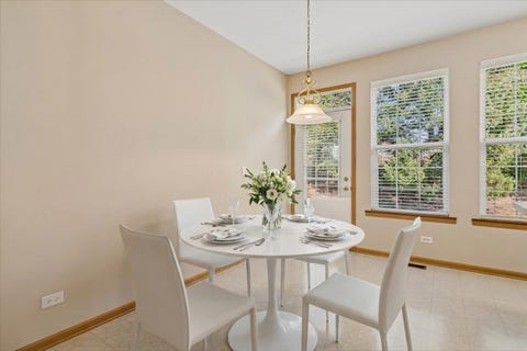 Tiny photo for 350 Woodhill Drive, Carol Stream, IL 60188 (MLS # 12705531)
