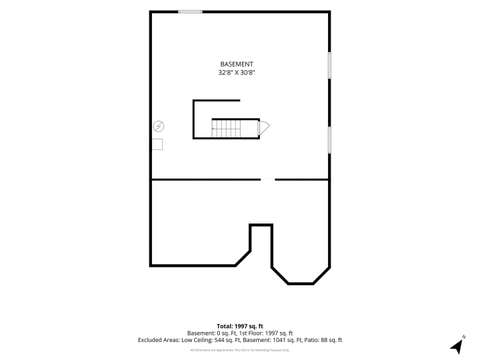 Tiny photo for 350 Woodhill Drive, Carol Stream, IL 60188 (MLS # 12705531)