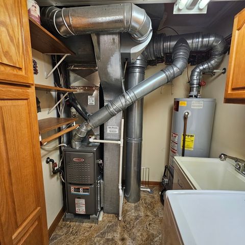 Tiny photo for 3620 186th Street #405, Lansing, IL 60438 (MLS # 12518010)